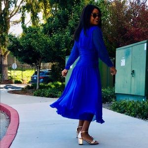 Miss Elliette Vintage Dress